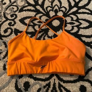 Reebok sports bra